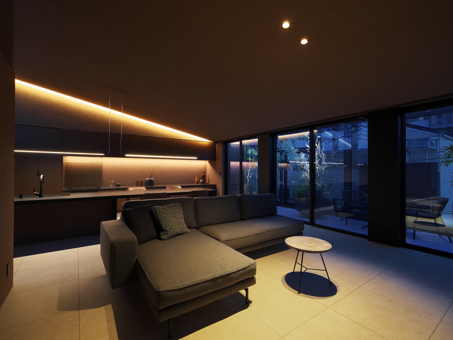 モデルハウス設計【FLOOR（大阪府大阪市）】